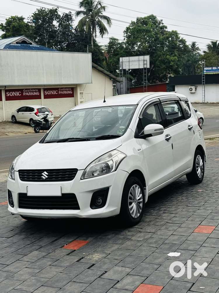 Maruti Suzuki Ertiga Vdi, 2015, Diesel
