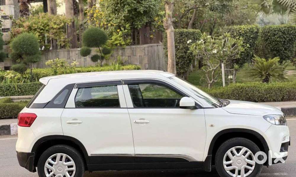 Maruti Suzuki Vitara Brezza Ldi (o), 2017, Diesel