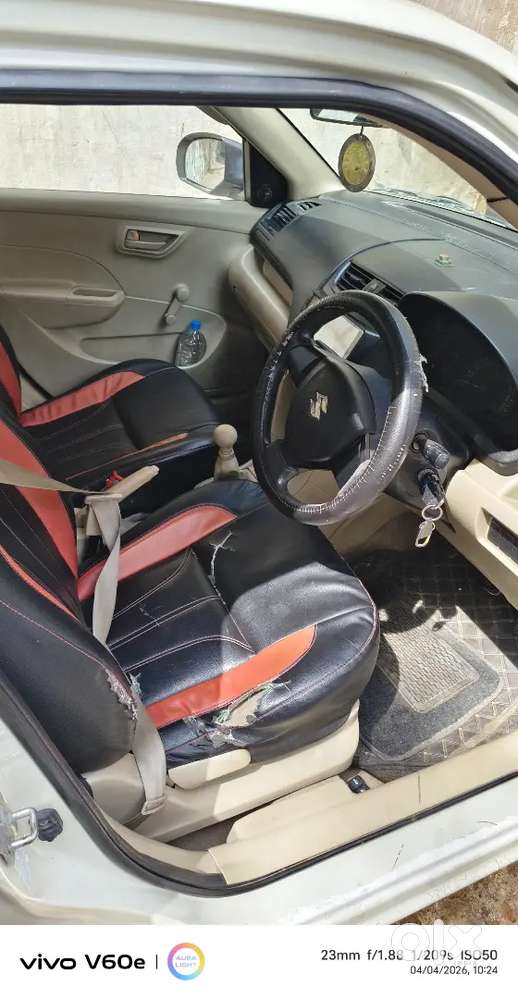 Maruti Suzuki Swift Dzire 2013 Diesel