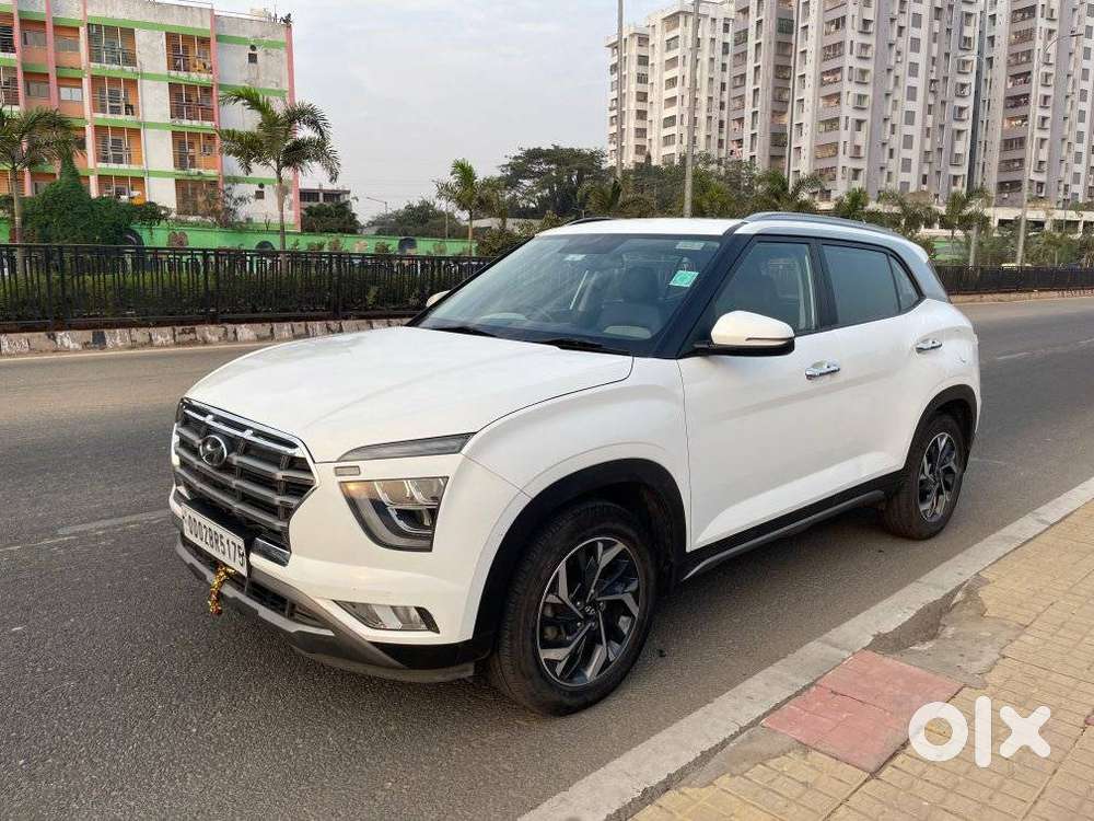 Hyundai Creta Sx (o) 1.5 Diesel, 2021, Diesel