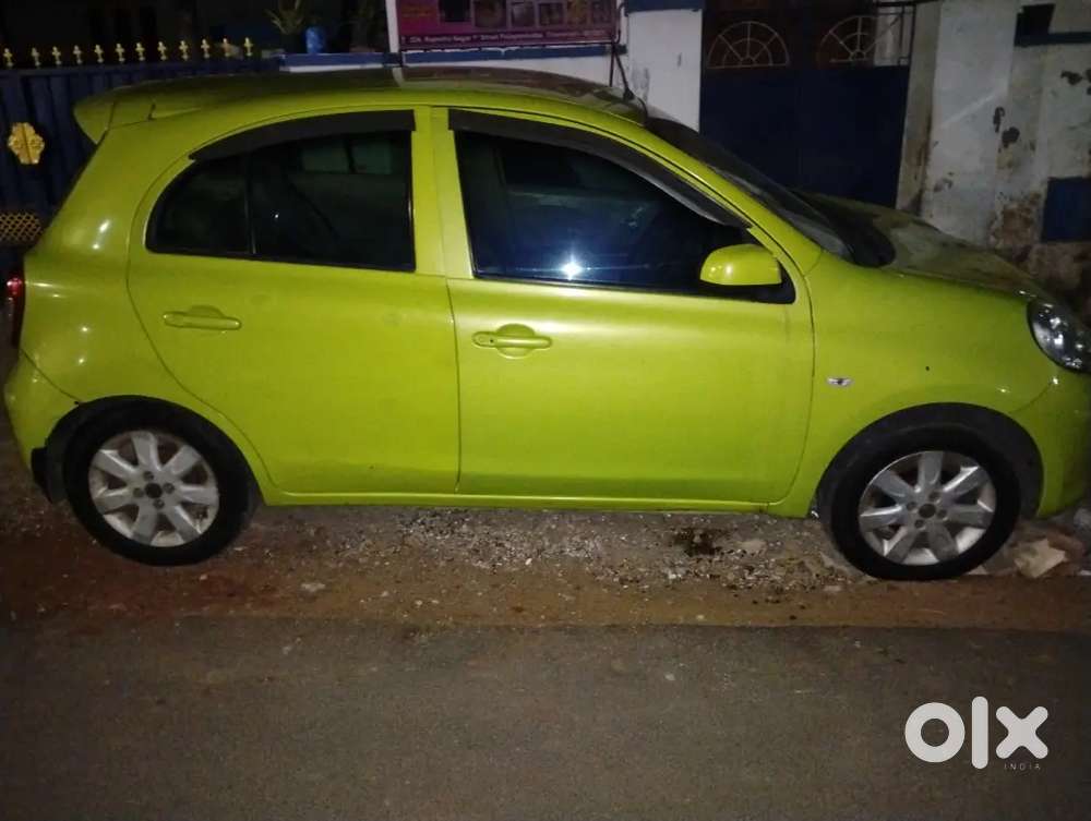 Nissan Micra 2012 Diesel Well Maintained