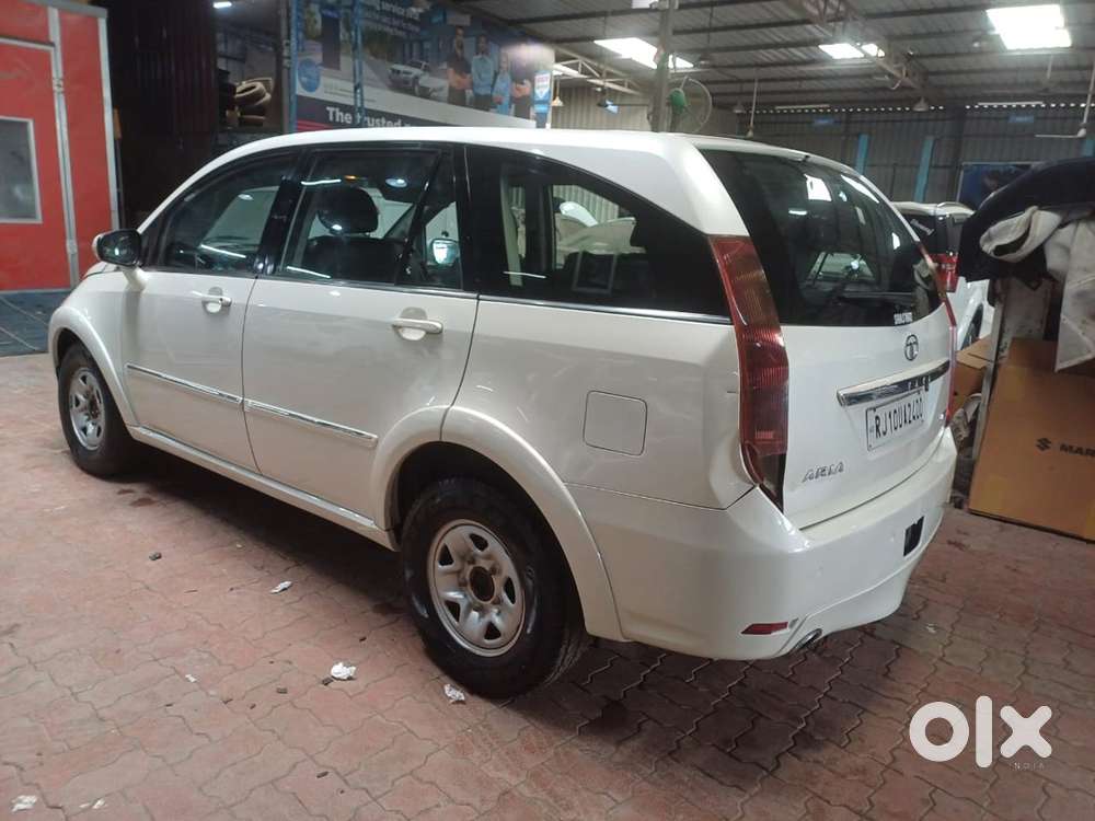 Tata Aria Diesel 2011