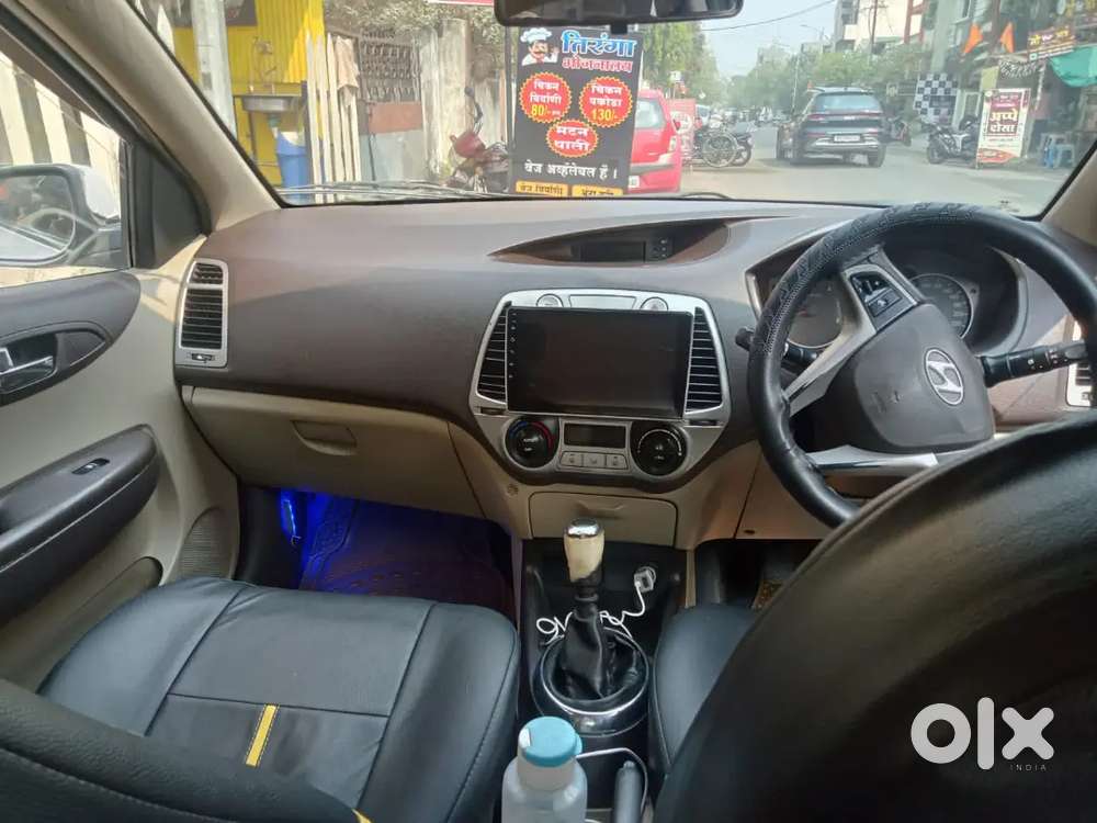 Hyundai I20 Sportz 2012 Diesel