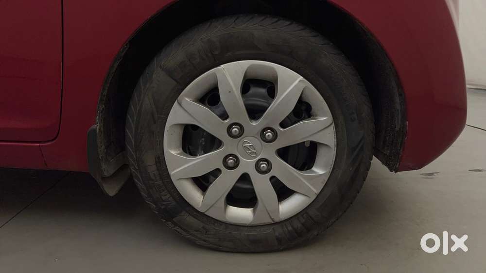 Hyundai Eon Sportz, 2015, Petrol