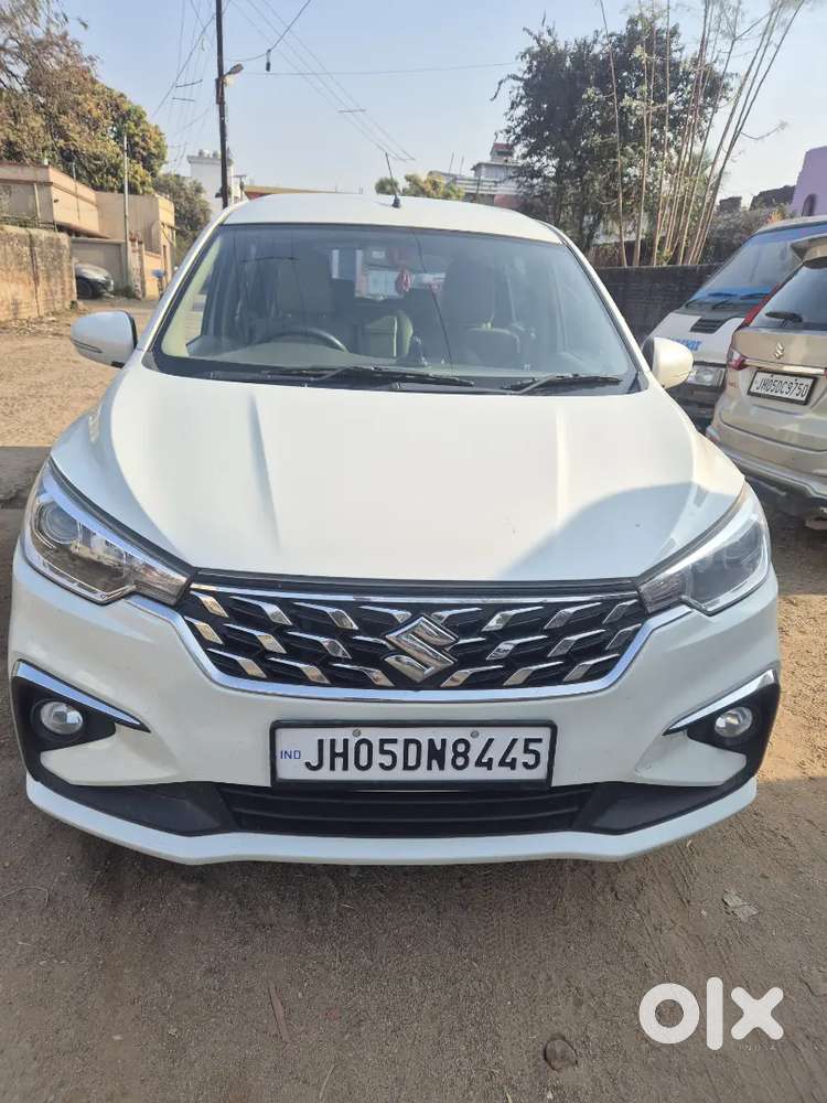 Maruti Suzuki Ertiga 2023