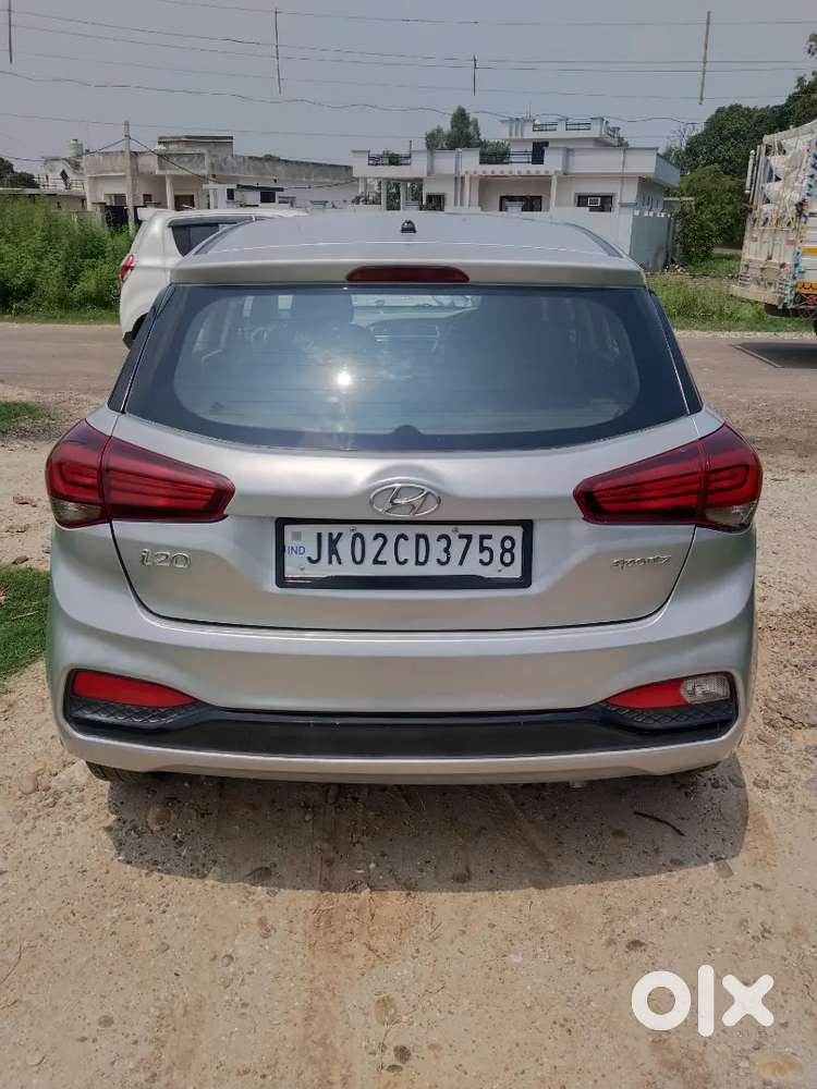 Hyundai New I20 2018 Sportz