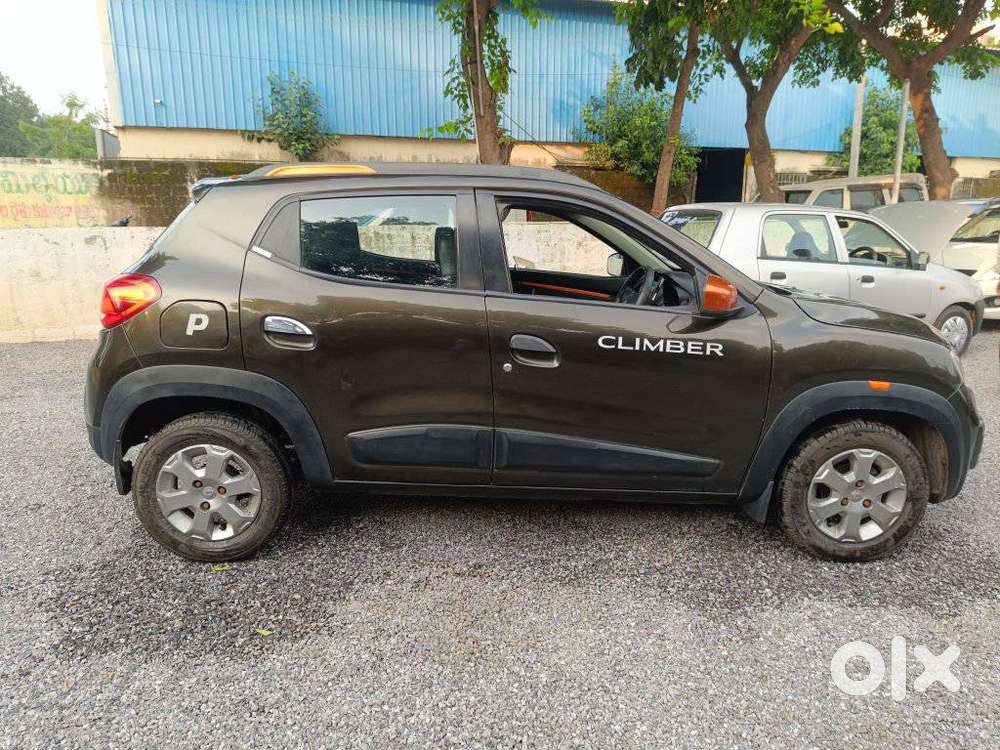 Renault Kwid Rxt Easy-r, 2017, Petrol