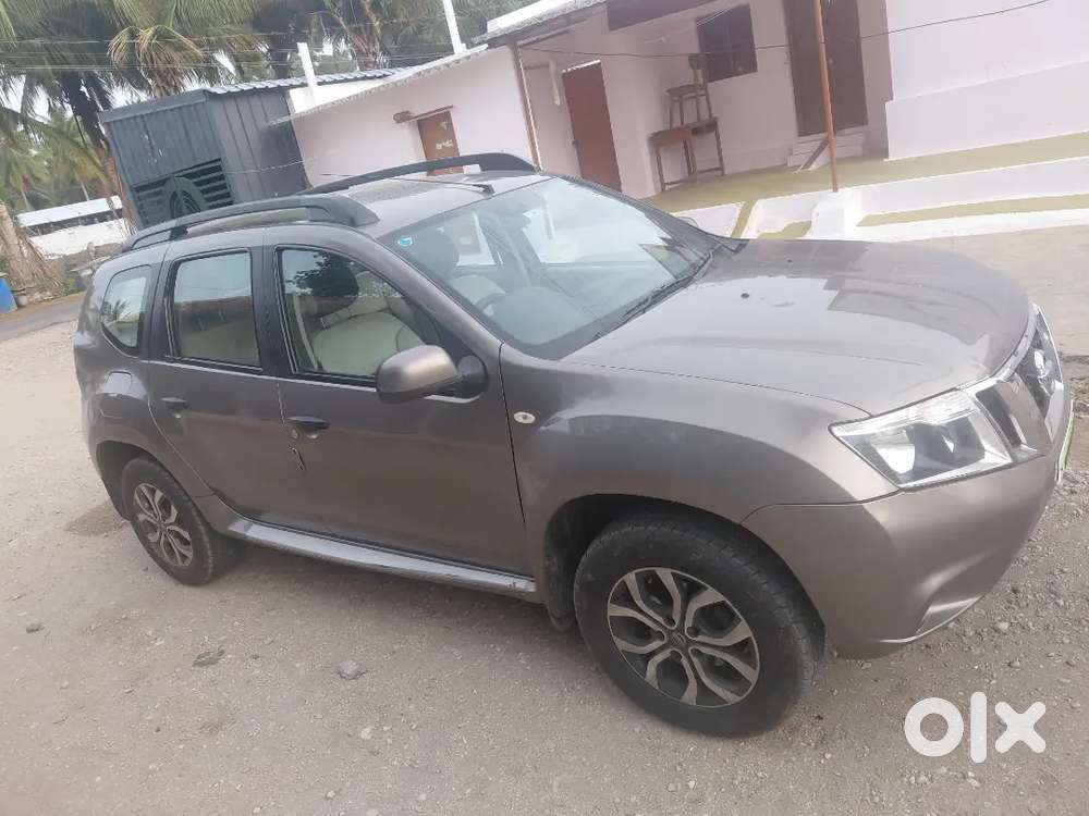 Nissan Terrano Local Number 4 Tyres New Condition
