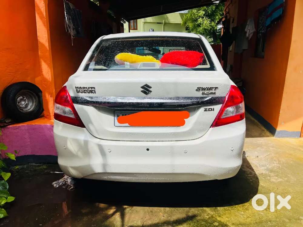 Swift Dzire Maruti 2016