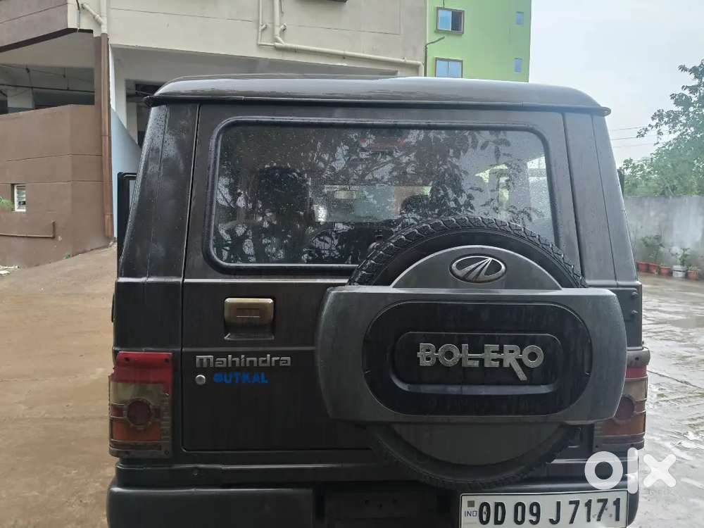 Mahindra Bolero 7 Seater. 2017 Model