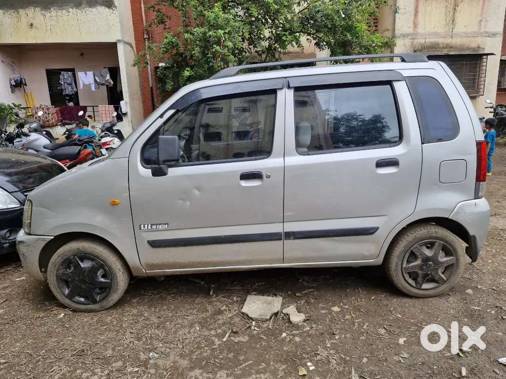 Maruti Suzuki Wagon R 2005