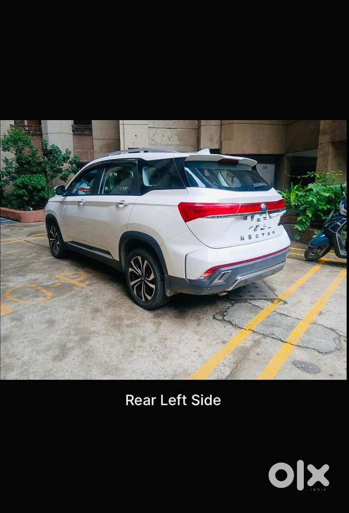 2024 Mg Hector Smart Petrol Automatic