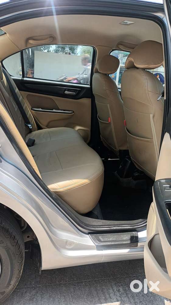 Honda Amaze V Cvt Petrol, 2019, Petrol