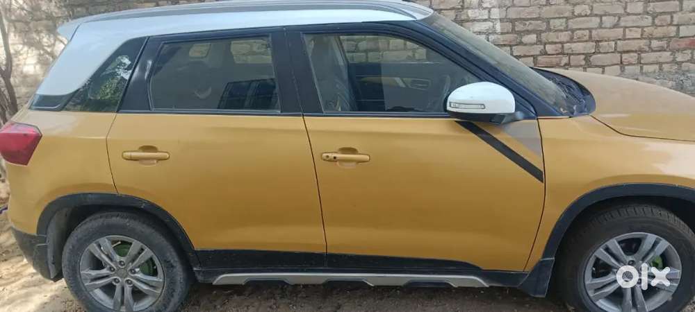Maruti Suzuki Brezza 2017 Hr Number Diesel