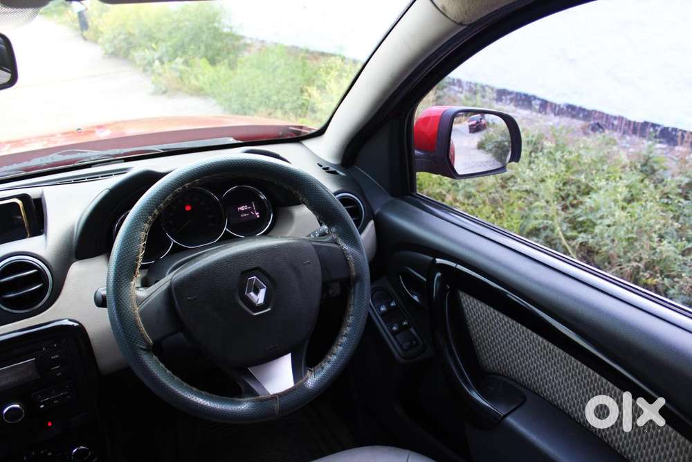 Renault Duster 85ps Diesel Rxl, 2015, Diesel