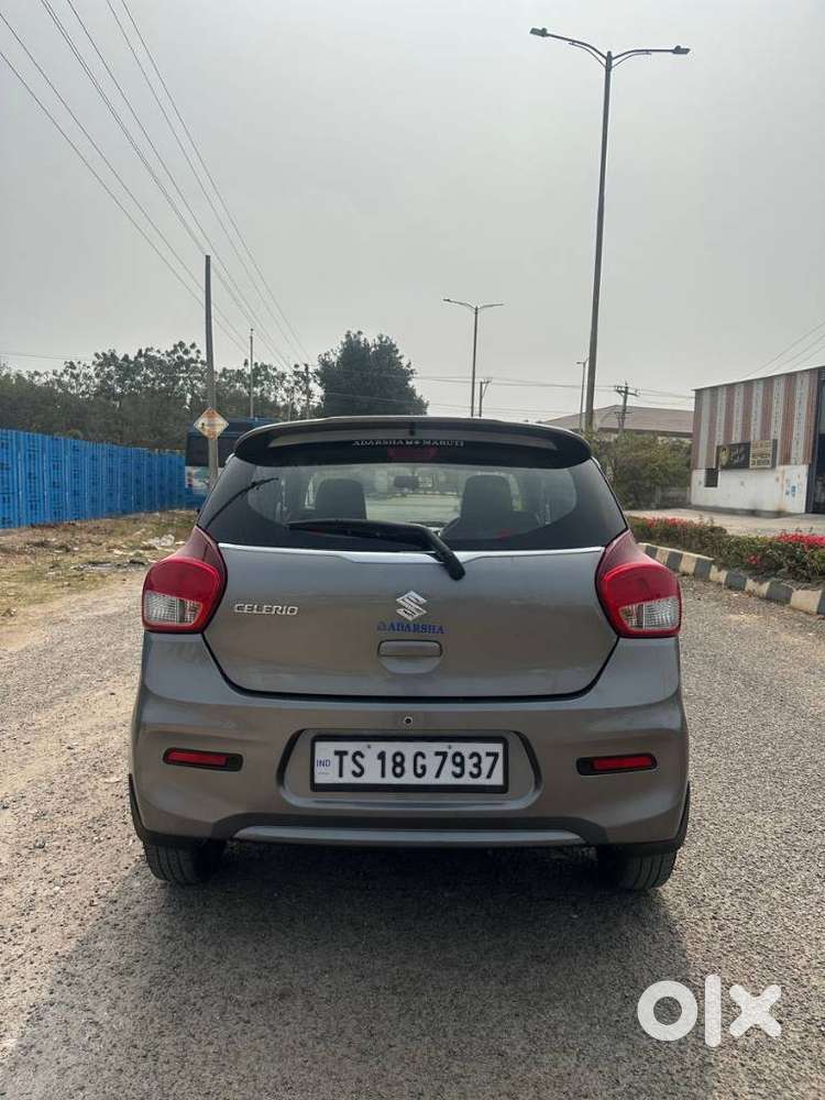 Maruti Suzuki Celerio 1.0 Zxi Ags, 2022, Petrol