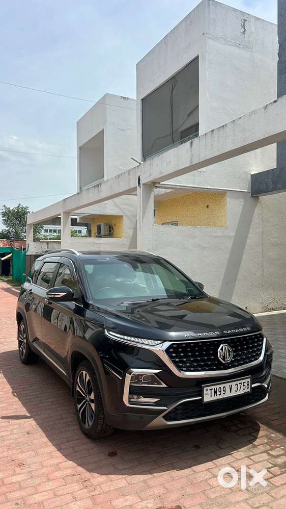 Mg Hector 2021 Petrol