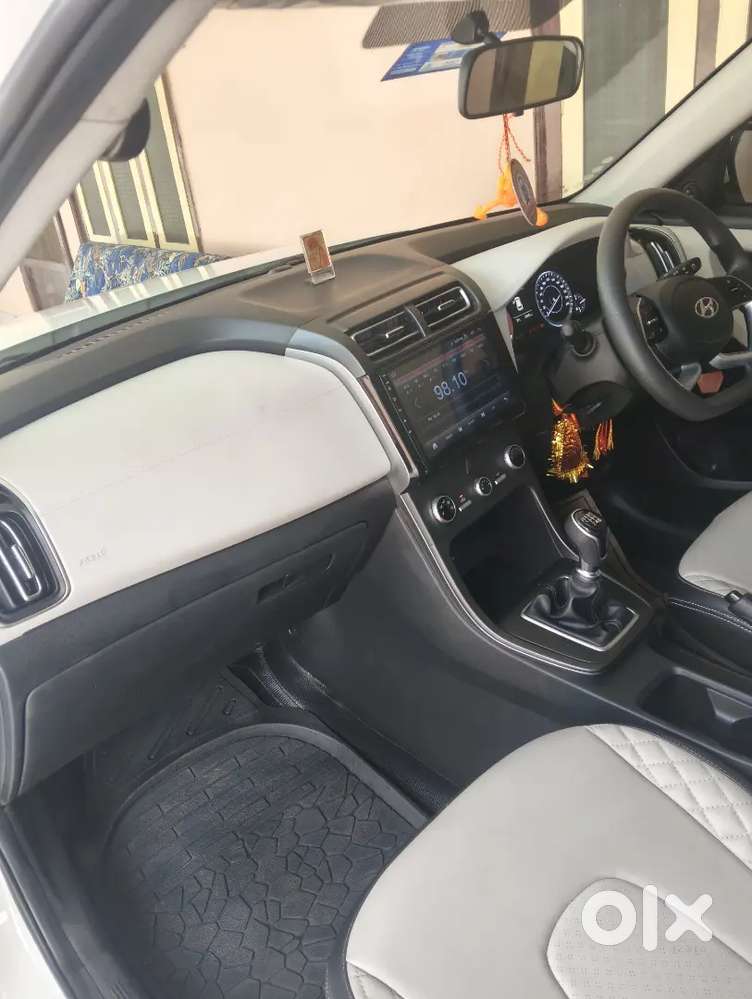 Hyundai Creta 1.5 E 2023