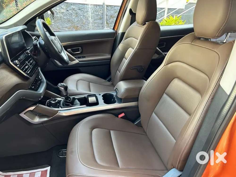 Tata Harrier 2019 Diesel 80000 Km Driven