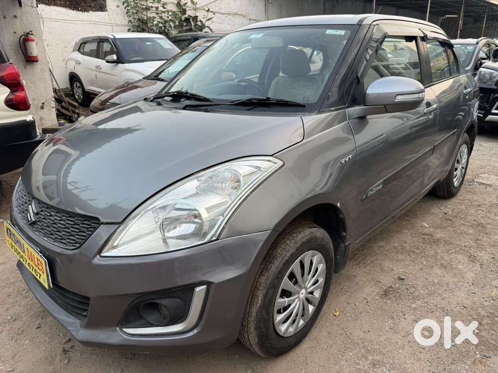 Maruti Suzuki Swift Dzire 1.2 Vxi Bsiv, 2015, Petrol