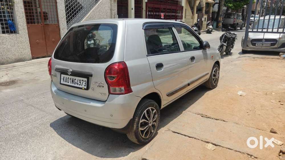 Maruti Suzuki Alto K10 Vxi (o), 2012, Petrol
