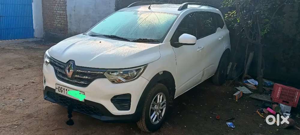 Renault Triber 1.0 Rxt 2020 Manual