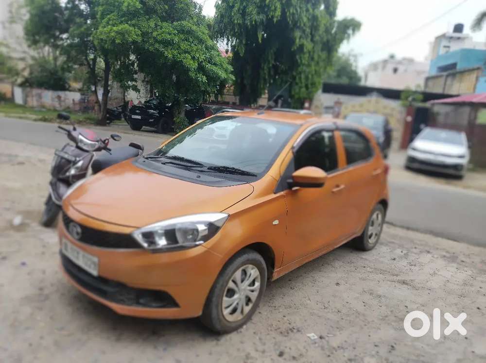 Tata Tiago 2017 Petrol Good Condition