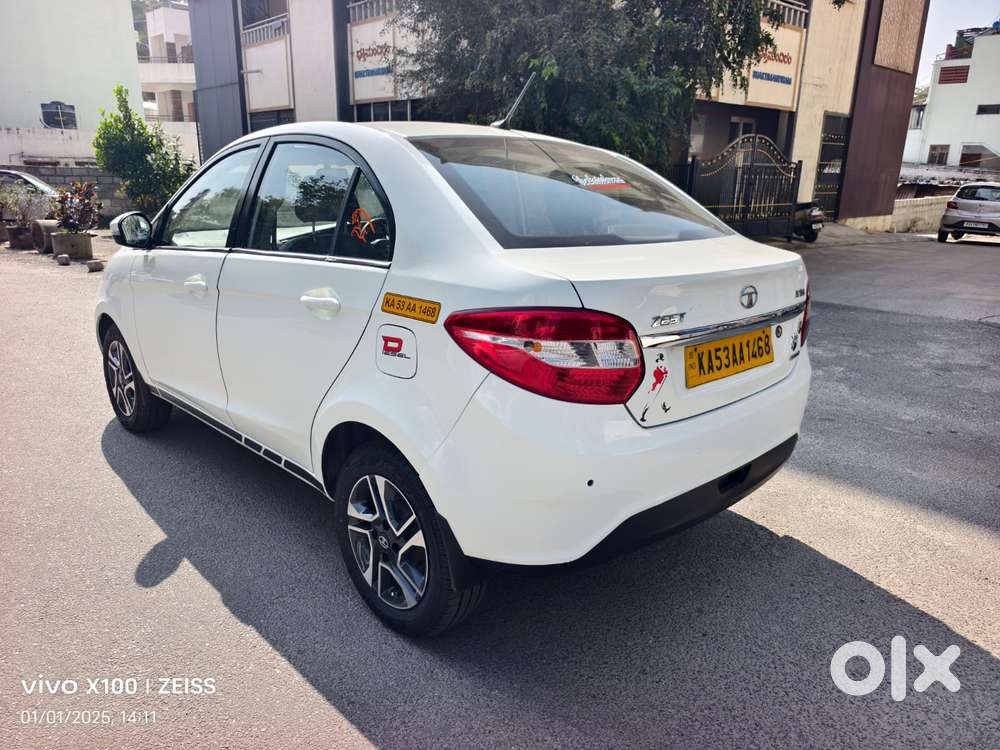 Tata Zest  Quadrajet 1.3 Xt, 2020, Diesel