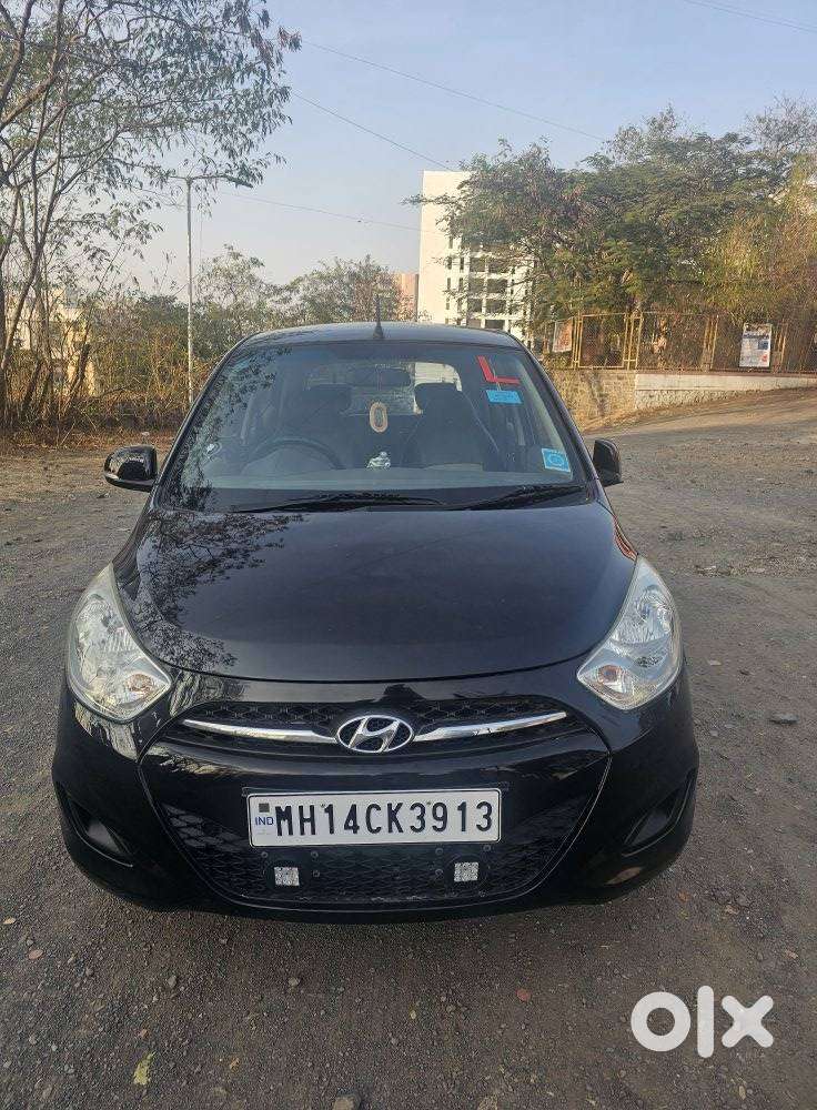 Hyundai I10 Sportz At, 2011, Petrol
