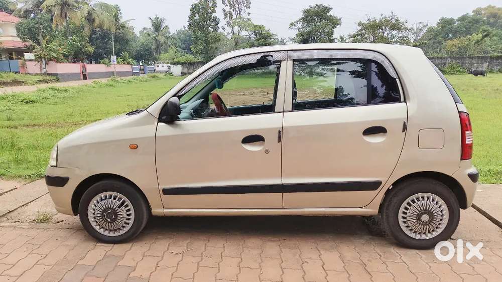 Hyundai Santro Zing,gl,2008