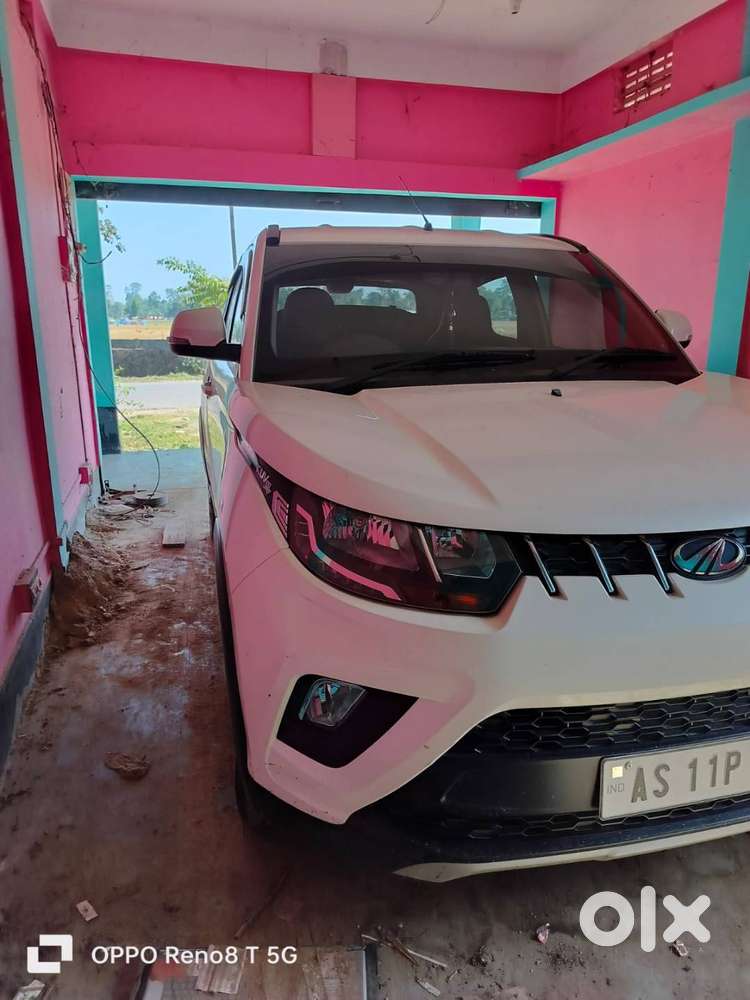 Mahindra Kuv100nxt Top Model Excellent Condition