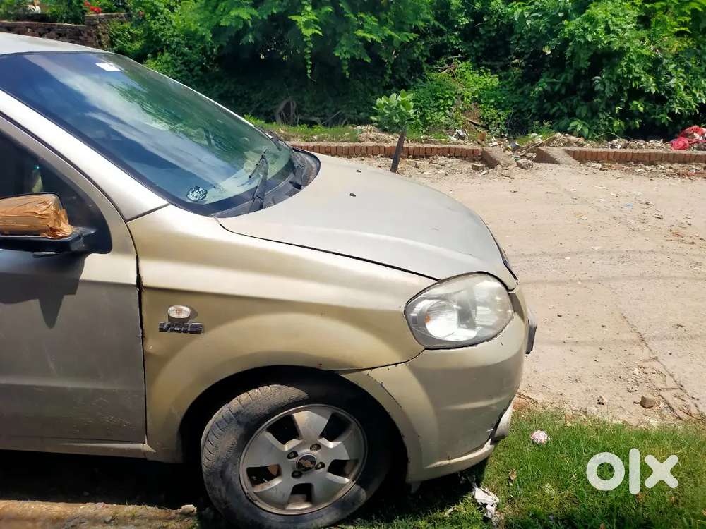 Chevrolet Aveo Lt 2008