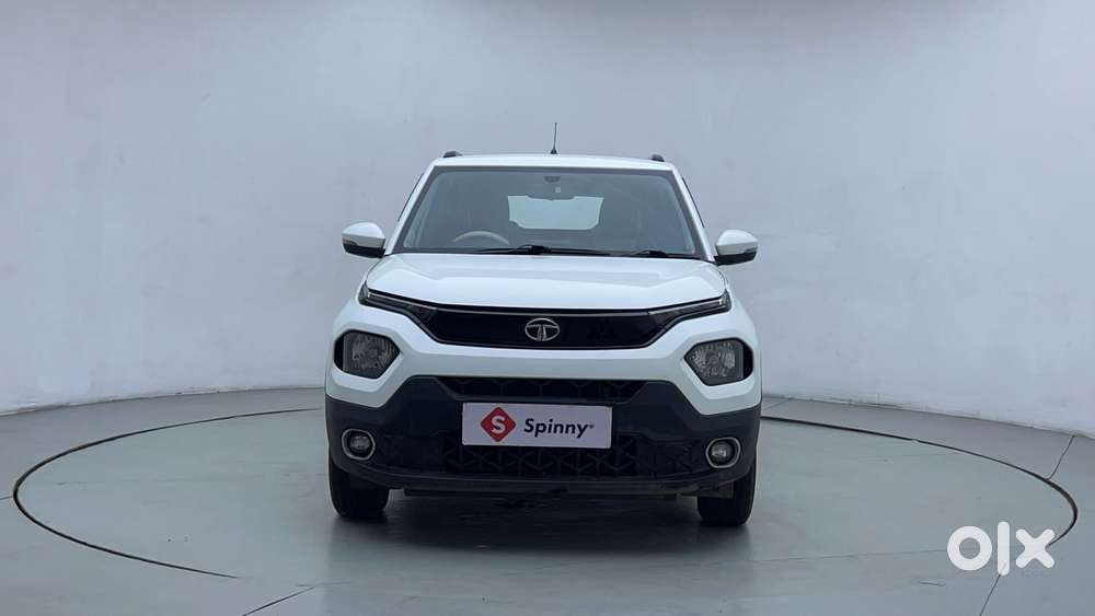 Tata Punch 1.2 Revotron Adventure Rhythm Pack Mt, 2023, Petrol