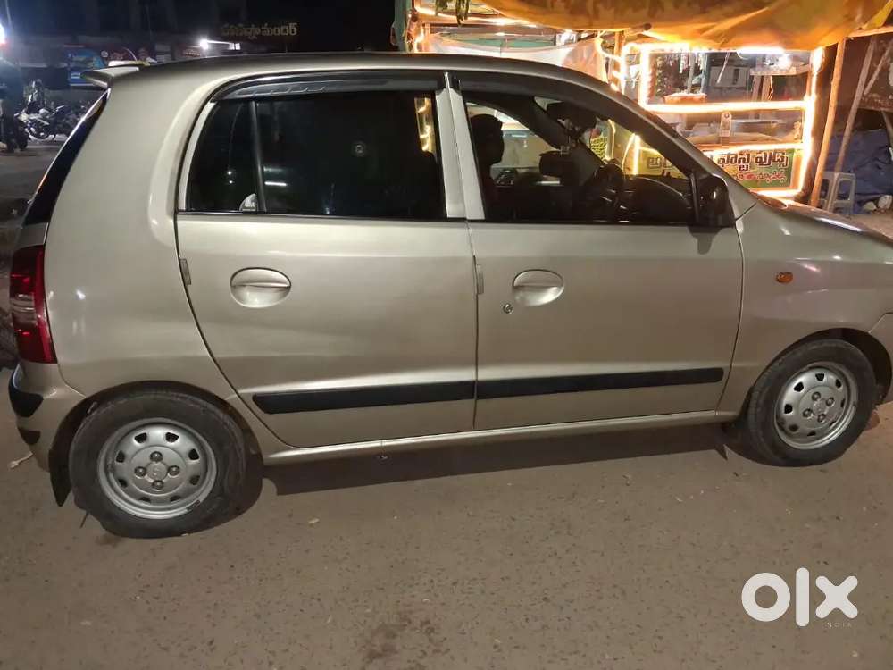 Hyundai Santro Xing 2006 Manual Petrol Life Completed