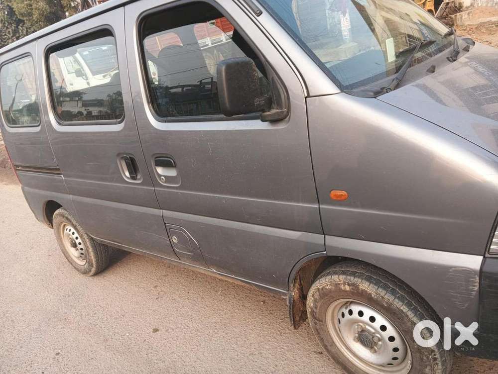 Maruti Suzuki Eeco 2025 Cng & Hybrids Well Maintained