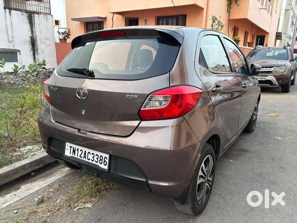 Tata Tiago 2019 Petrol Well Maintained
