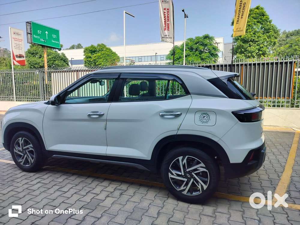 Hyundai Creta Sx Tech Mt, 2025, Petrol