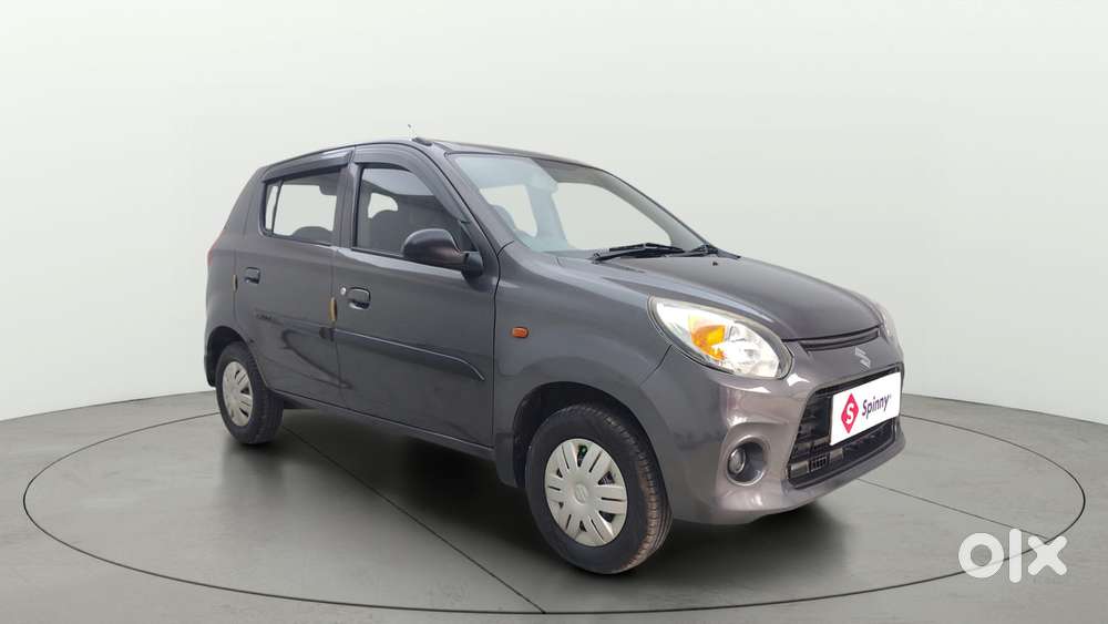 Maruti Suzuki Alto 800 Vxi, 2017, Petrol