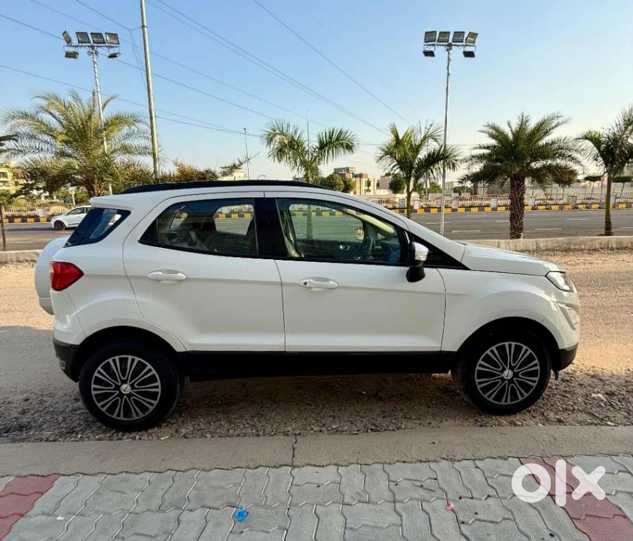Ford Ecosport 1.5 Tdci Trend Plus, 2018, Diesel