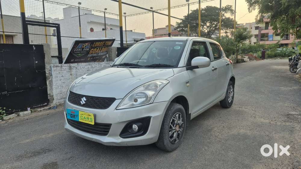 Maruti Suzuki Swift, 2017, Petrol
