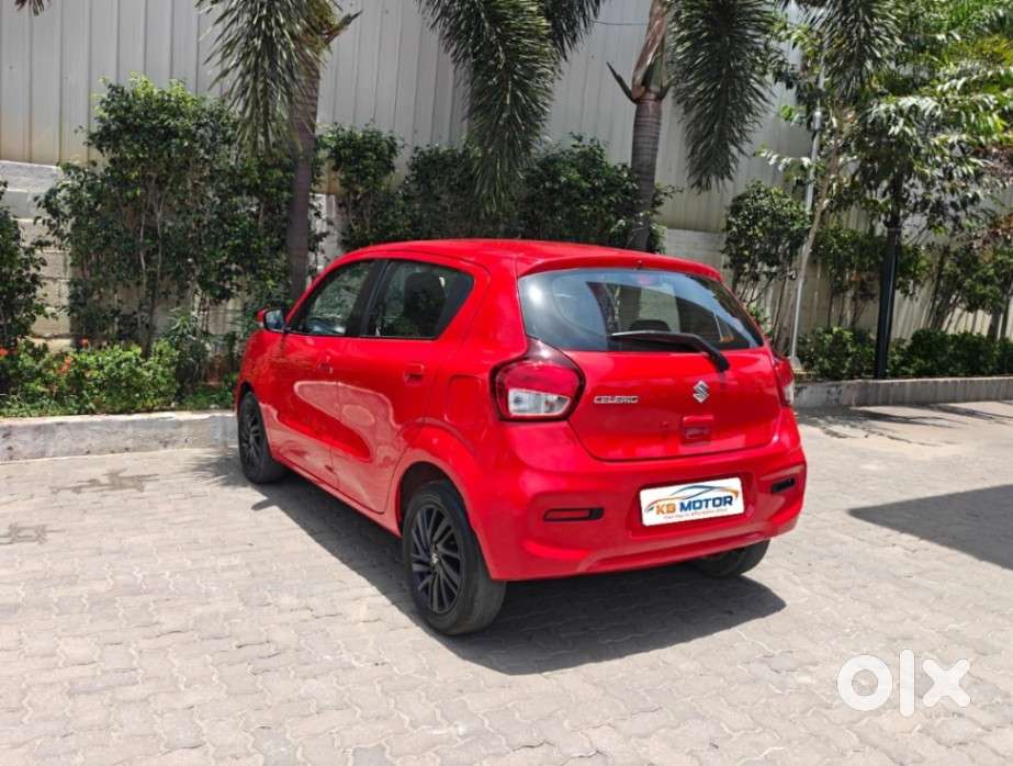 Maruti Suzuki Celerio Zxi Plus Amt, 2021, Petrol