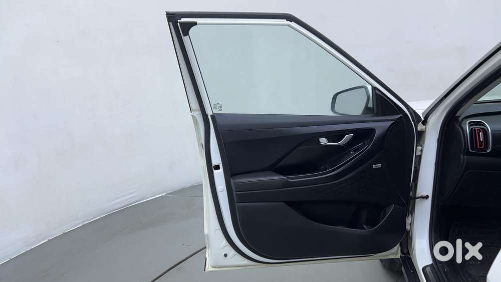 Hyundai Creta 1.4 Sx (o) Turbo Petrol Dct, 2021, Petrol