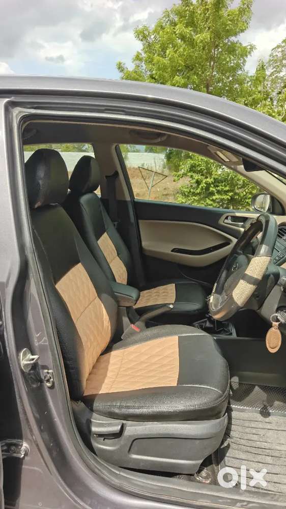 Hyundai Elite I20 2018 Diesel Car