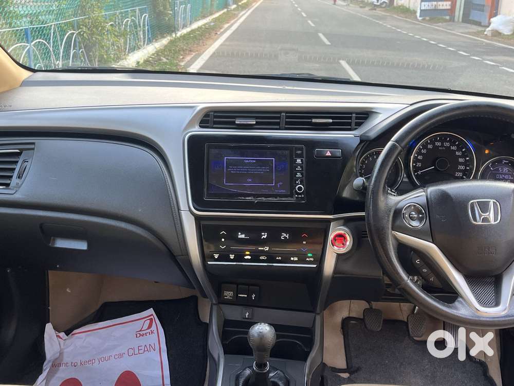 Honda City Zx Vtec, 2019, Petrol