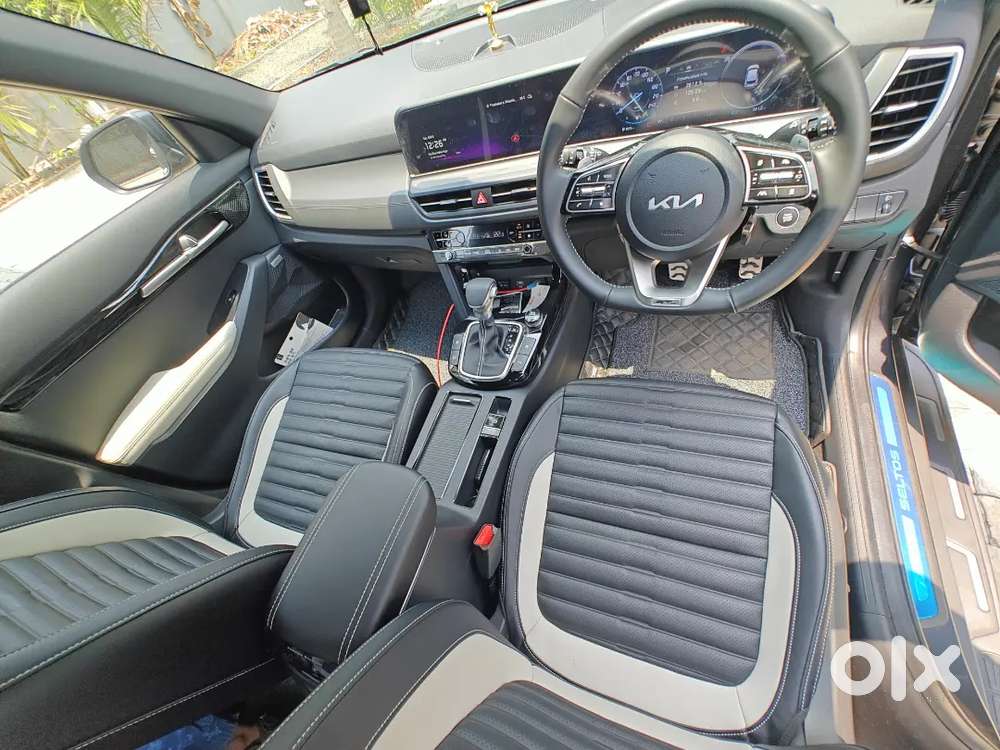 Kia Seltos 2025 Petrol 3380 Km Driven