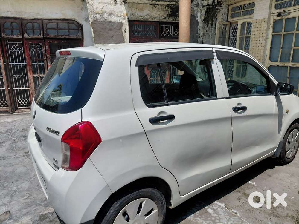 Maruti Suzuki Celerio Petrol 2016