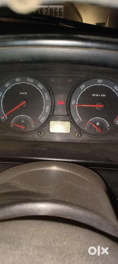 Tata Indica 2017 Diesel 177000 Km Driven