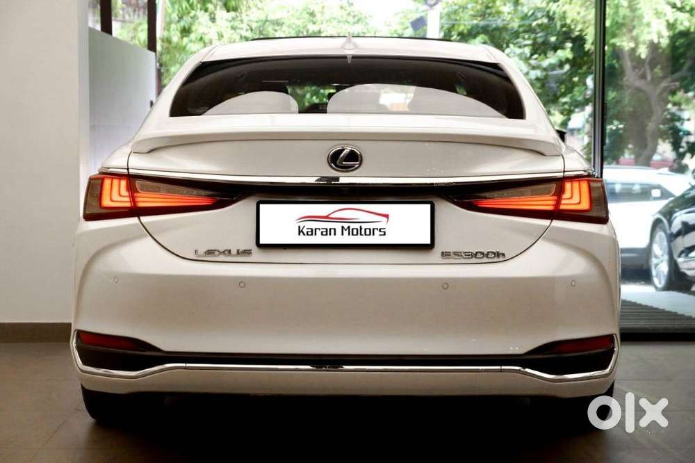 Lexus Es 300h, 2019, Petrol