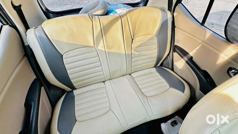 Hyundai Car Petrol+cng 2012