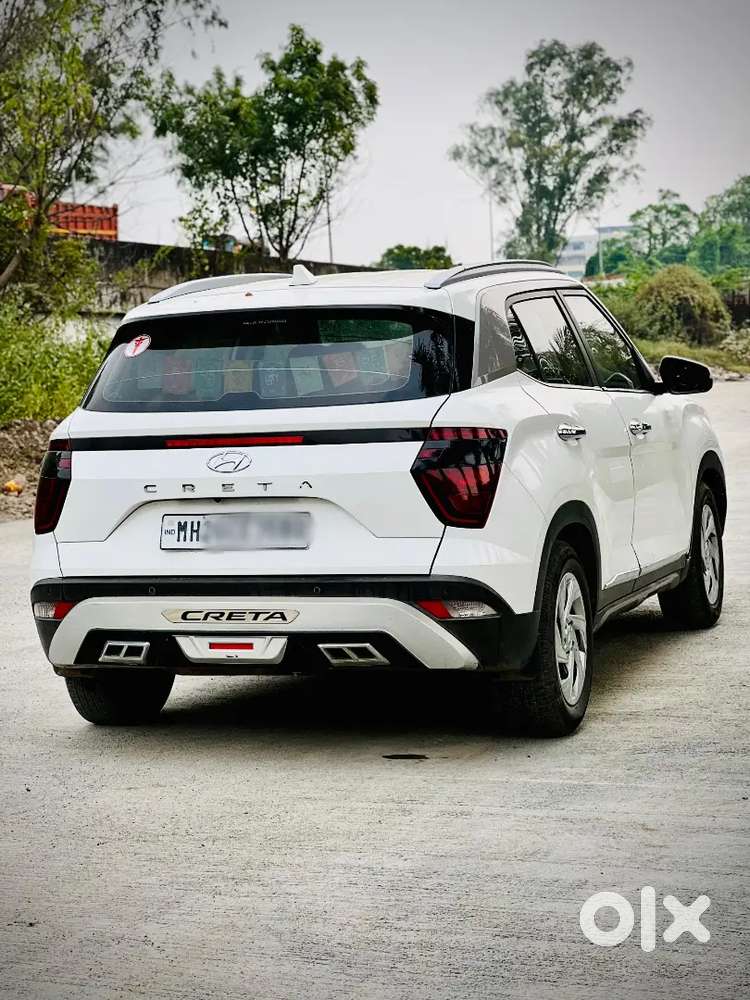 Hyundai Creta Mt Ex 2023